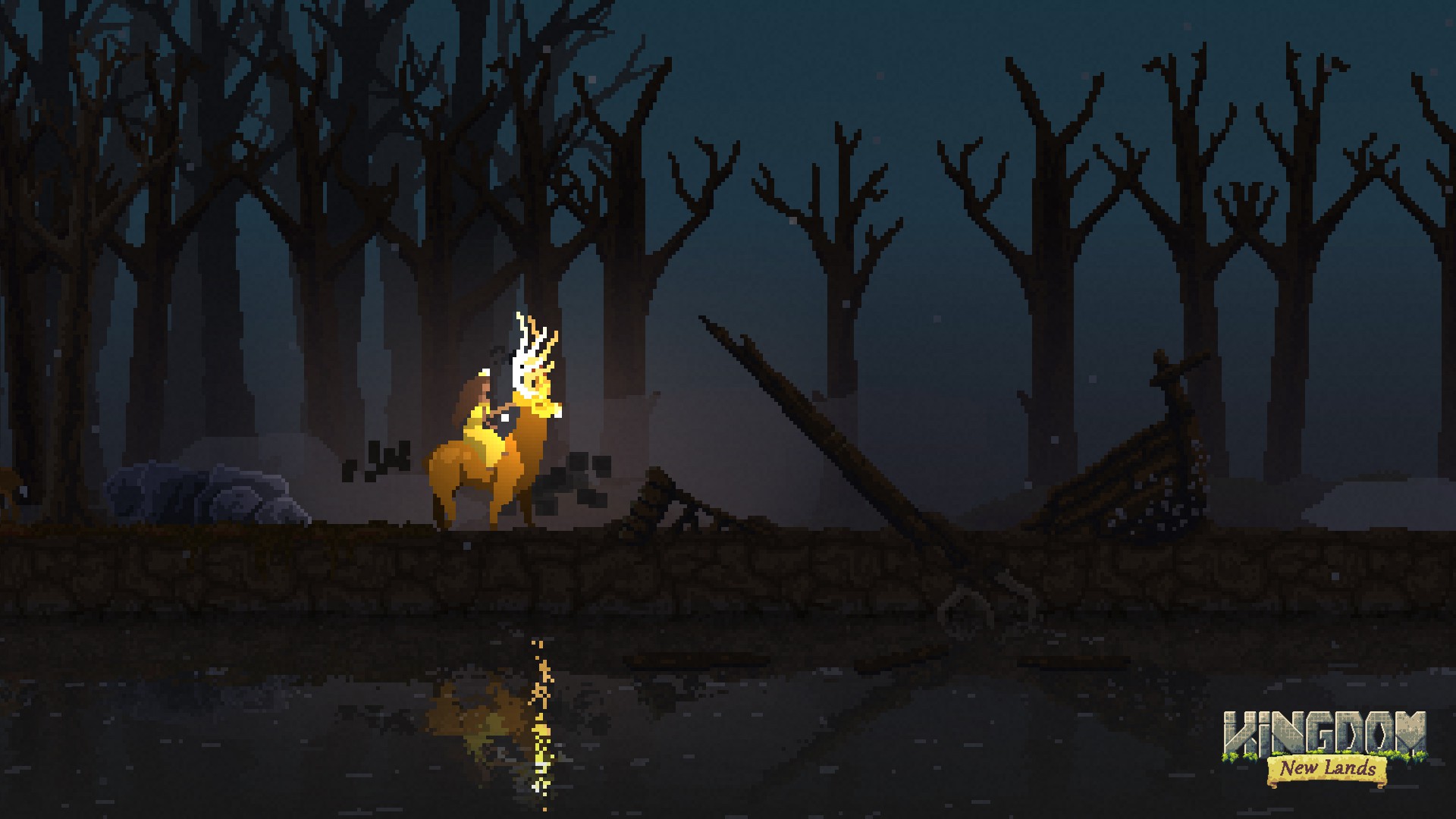 Kingdom: New Lands