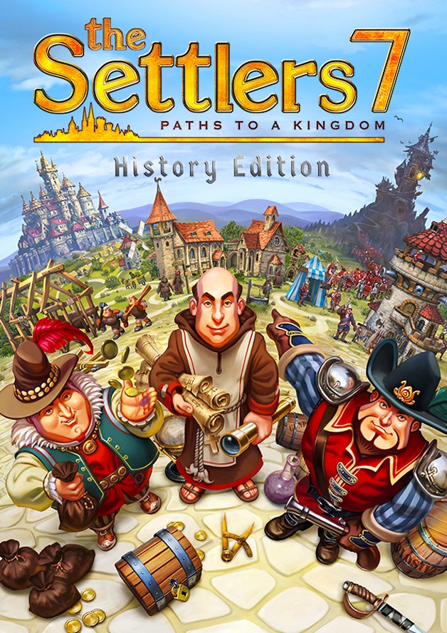The Settlers® 7: History Edition