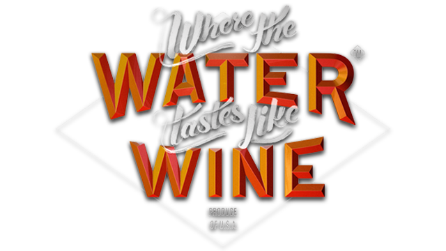 Where The Water Tastes Like Wine