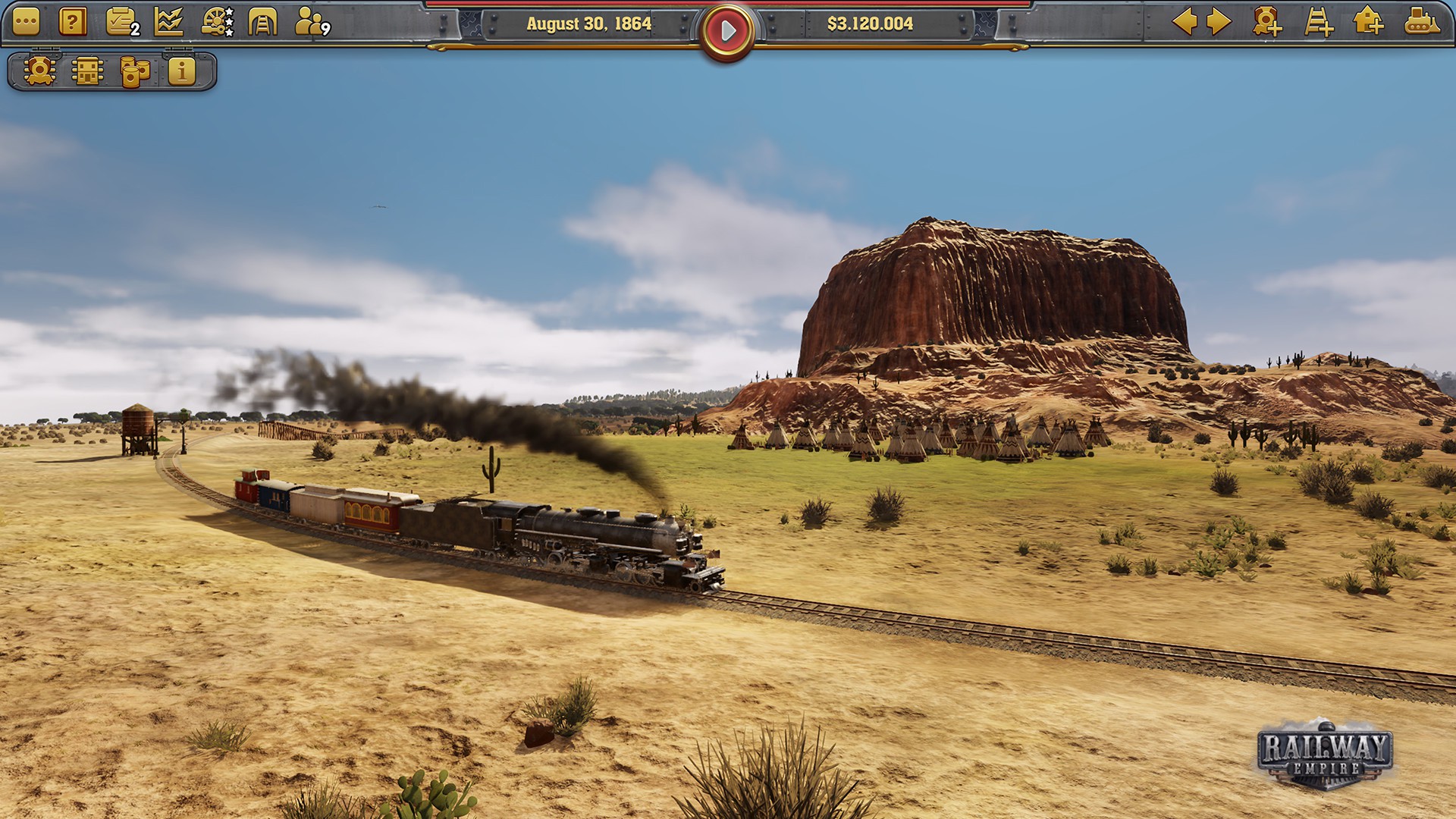 Railway Empire