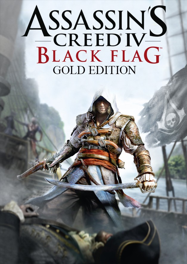 Assassin’s Creed® IV Black Flag™ - Gold Edition