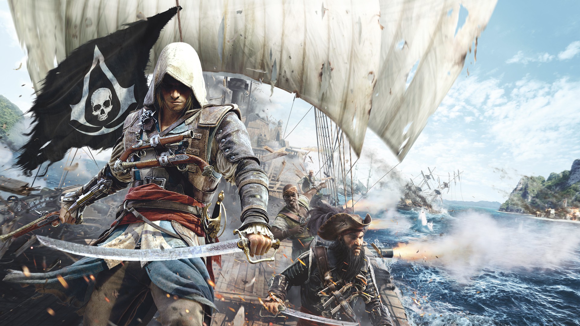 Assassin’s Creed® IV Black Flag™ - Gold Edition