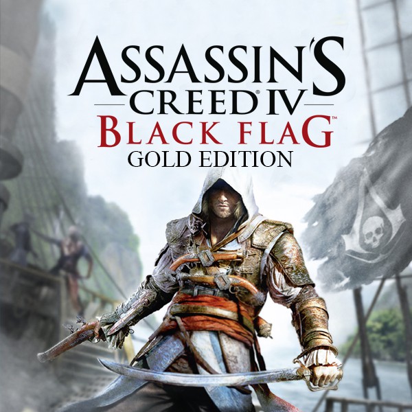 Assassin’s Creed® IV Black Flag™ - Gold Edition