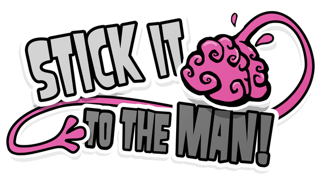 Stick It to The Man!