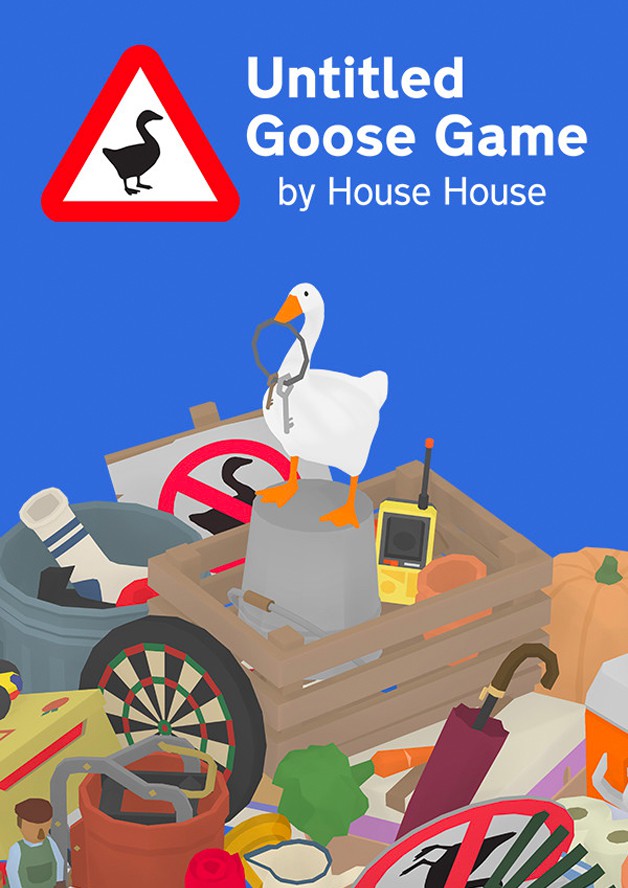 Untitled Goose Game