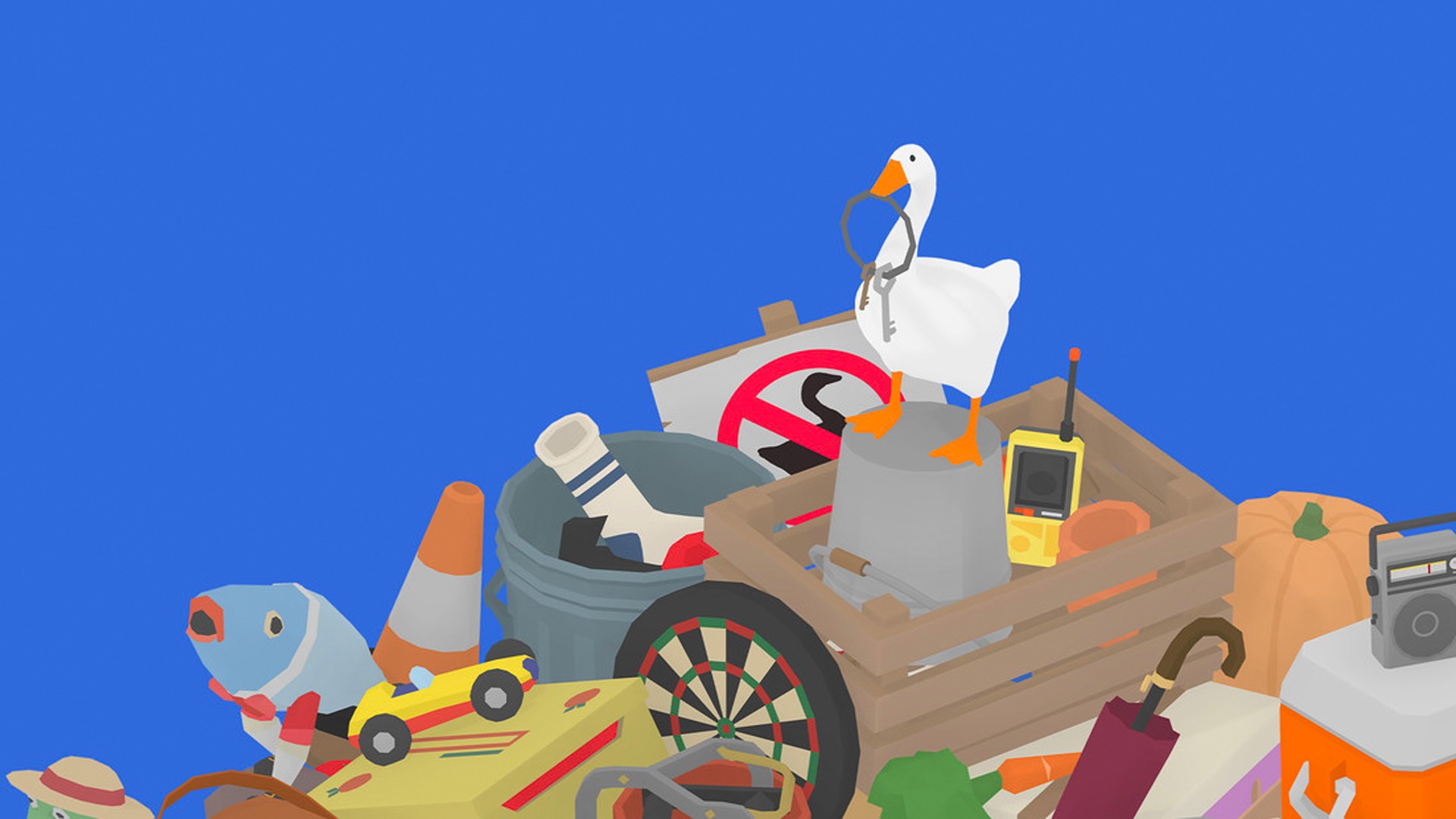 Untitled Goose Game