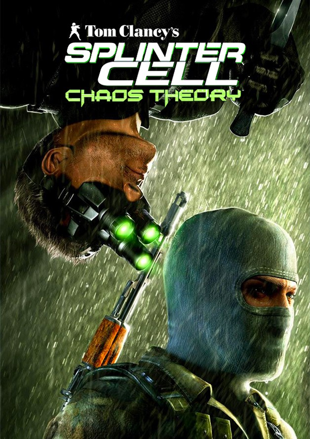 Tom Clancy's Splinter Cell Chaos Theory®