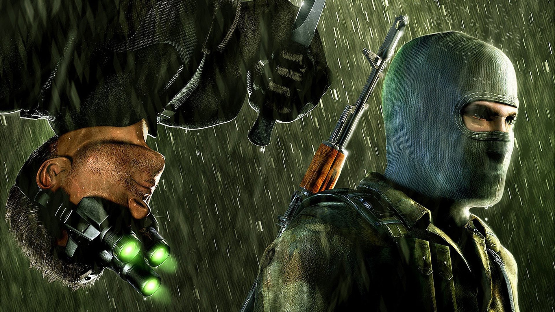 Tom Clancy's Splinter Cell Chaos Theory®