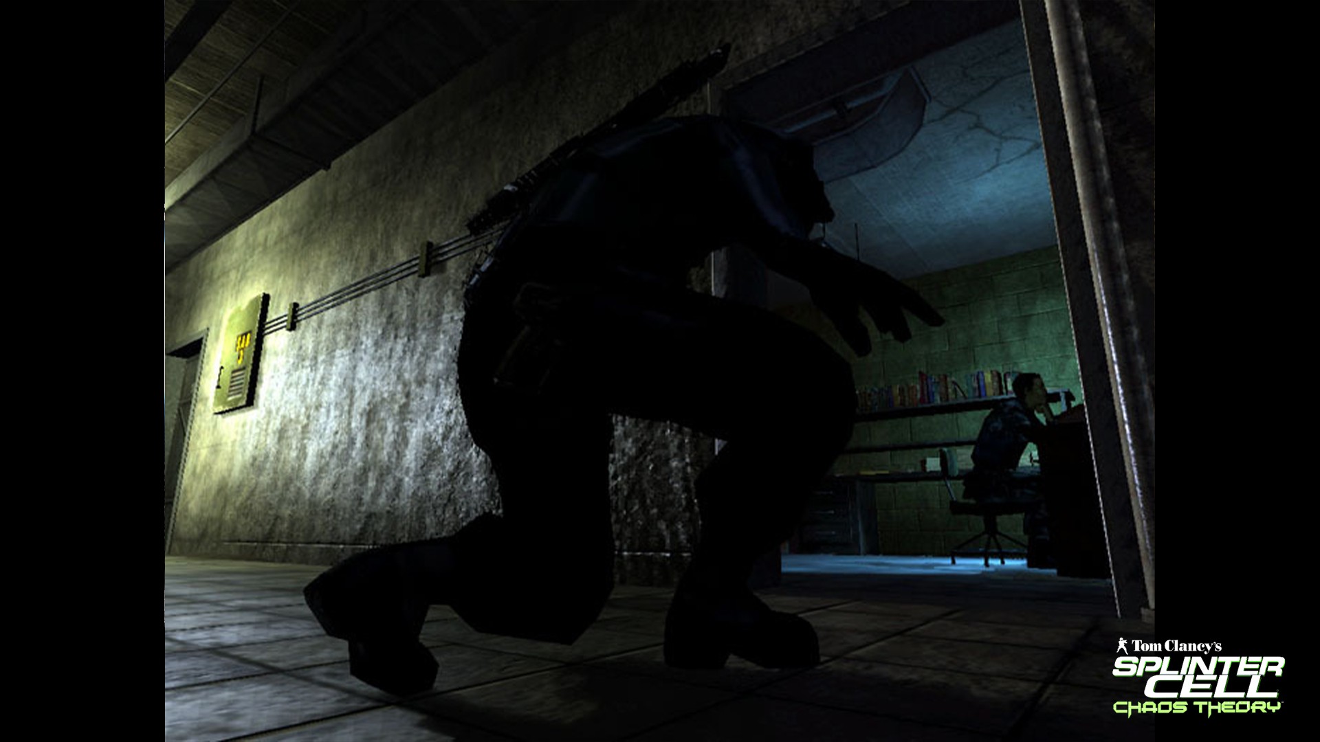 Tom Clancy's Splinter Cell Chaos Theory®