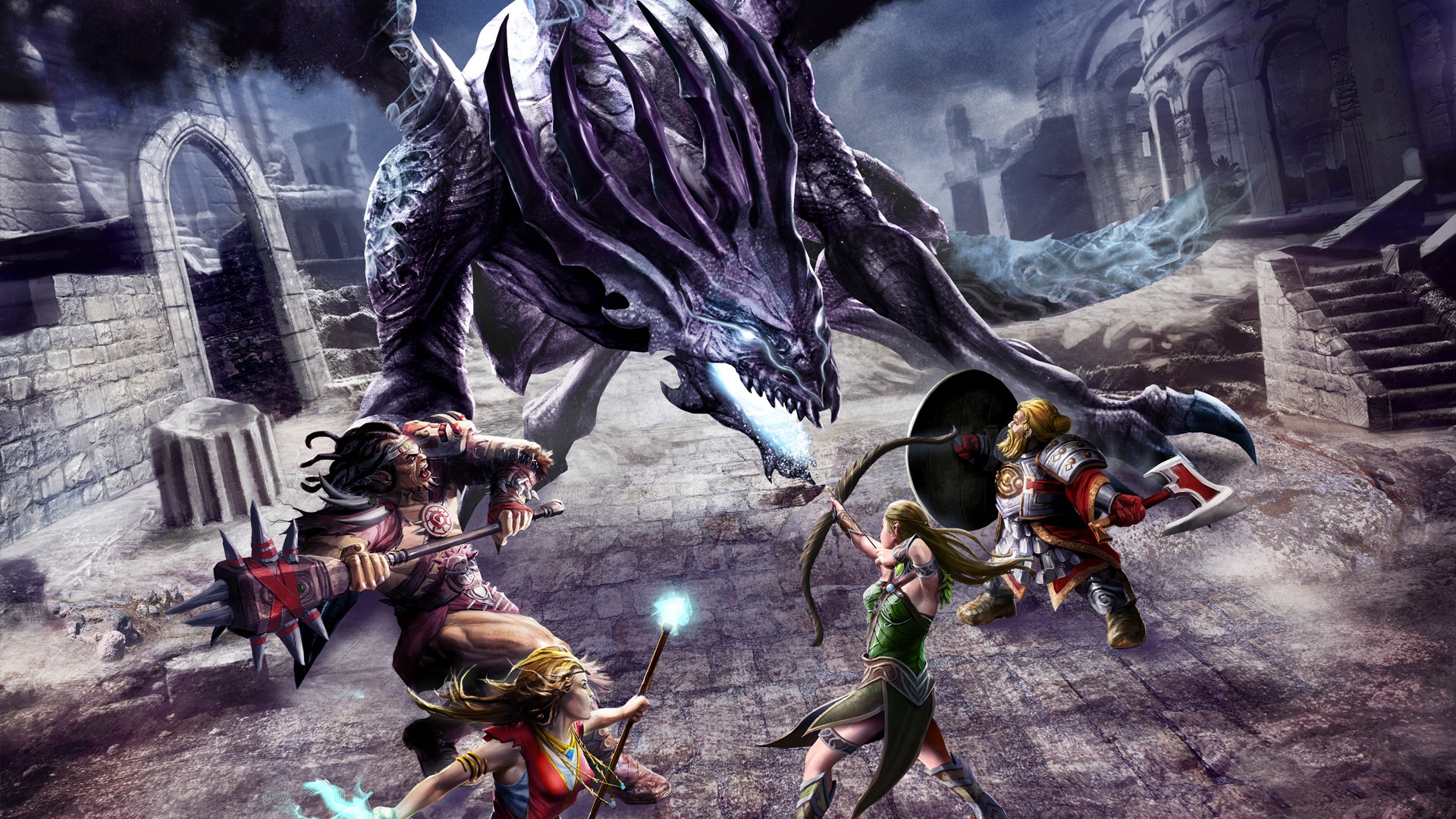 Might & Magic® X Legacy