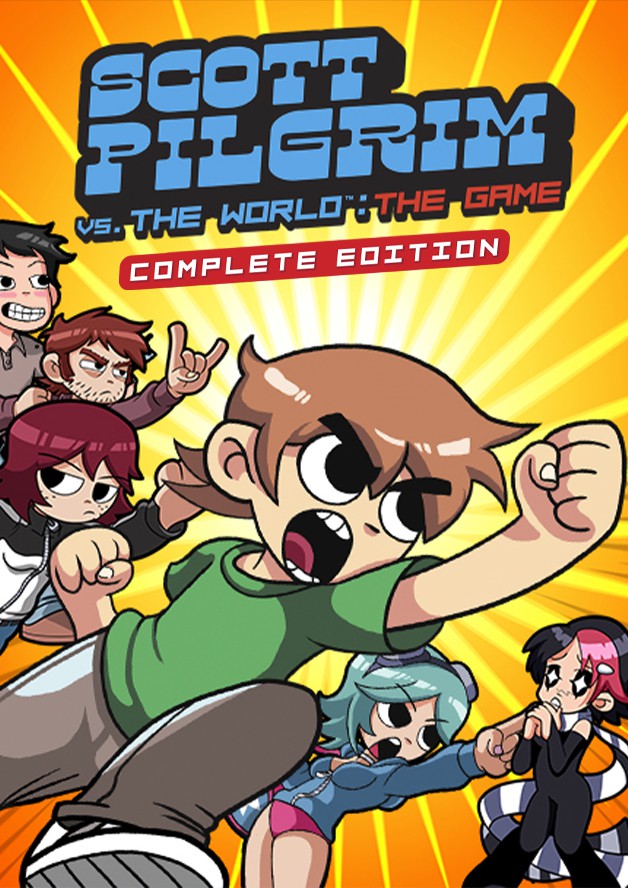 Scott Pilgrim vs. The World™: The Game - Complete Edition