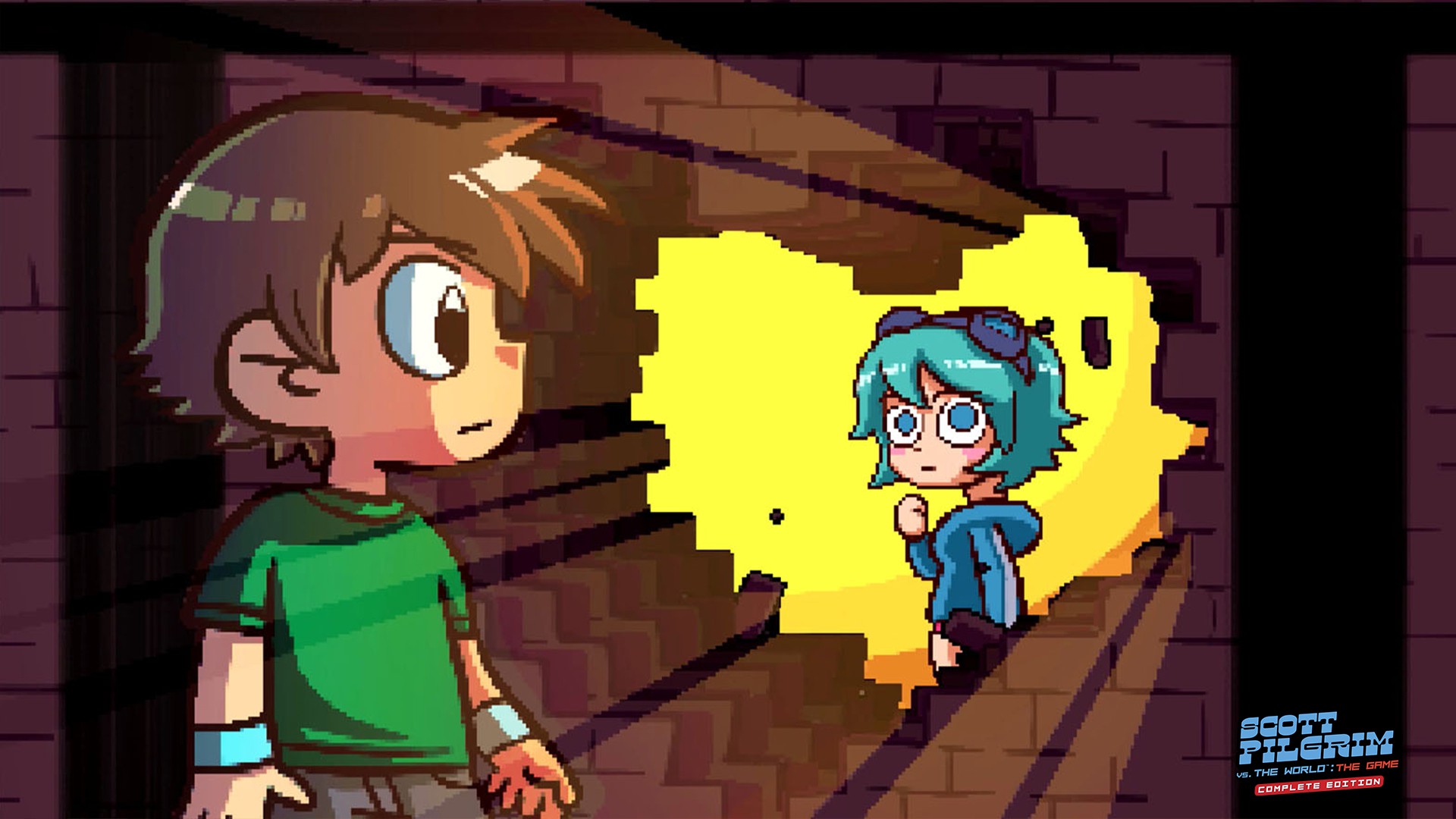 Scott Pilgrim vs. The World™: The Game - Complete Edition