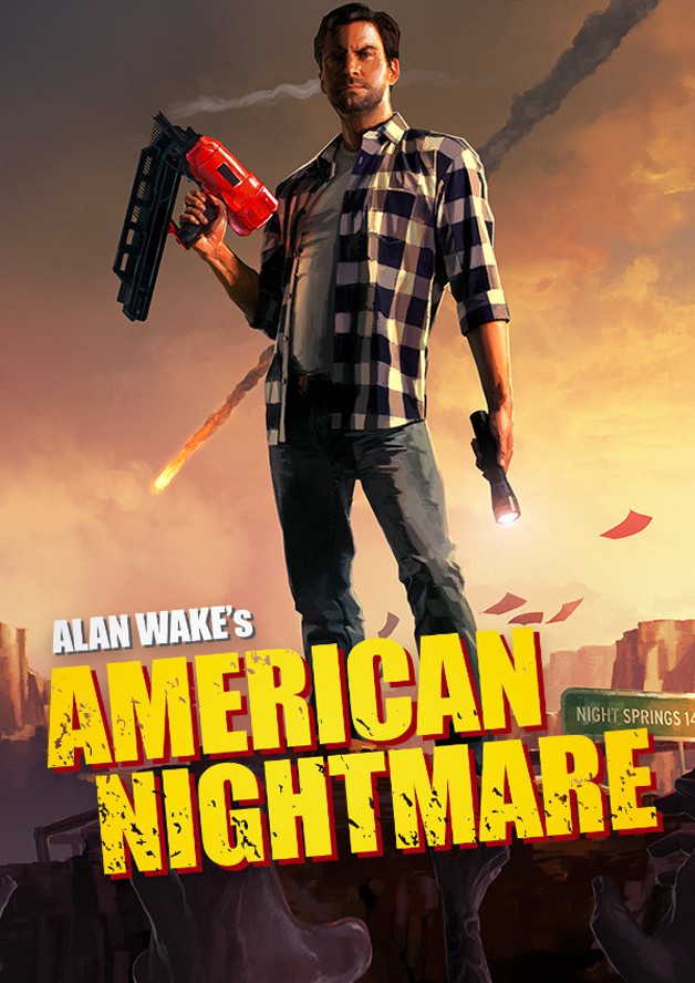 Alan Wake's American Nightmare