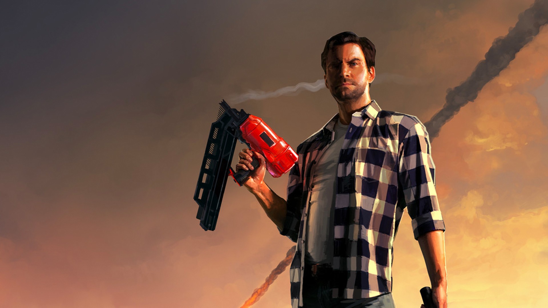 Alan Wake's American Nightmare