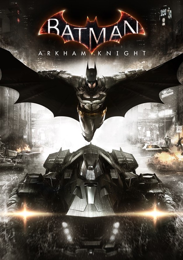 Batman™: Arkham Knight (Steam)