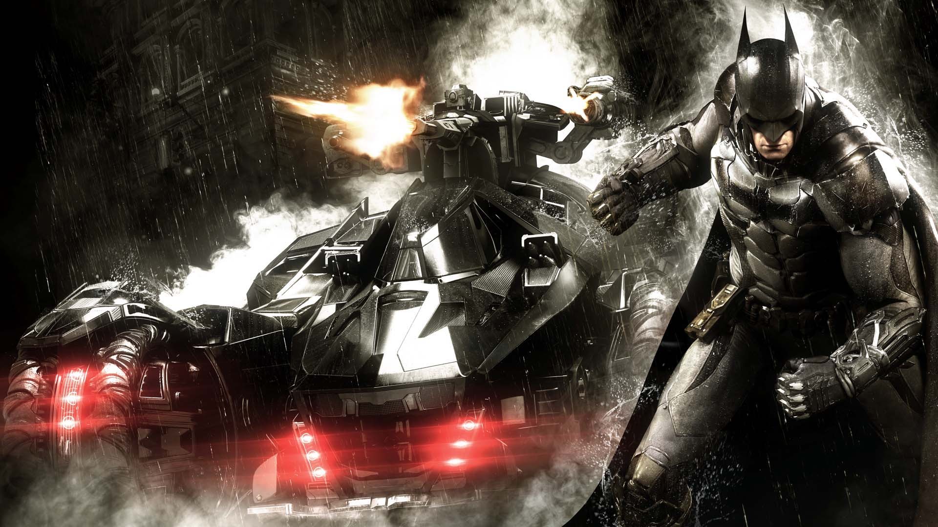 Batman™: Arkham Knight (Steam)