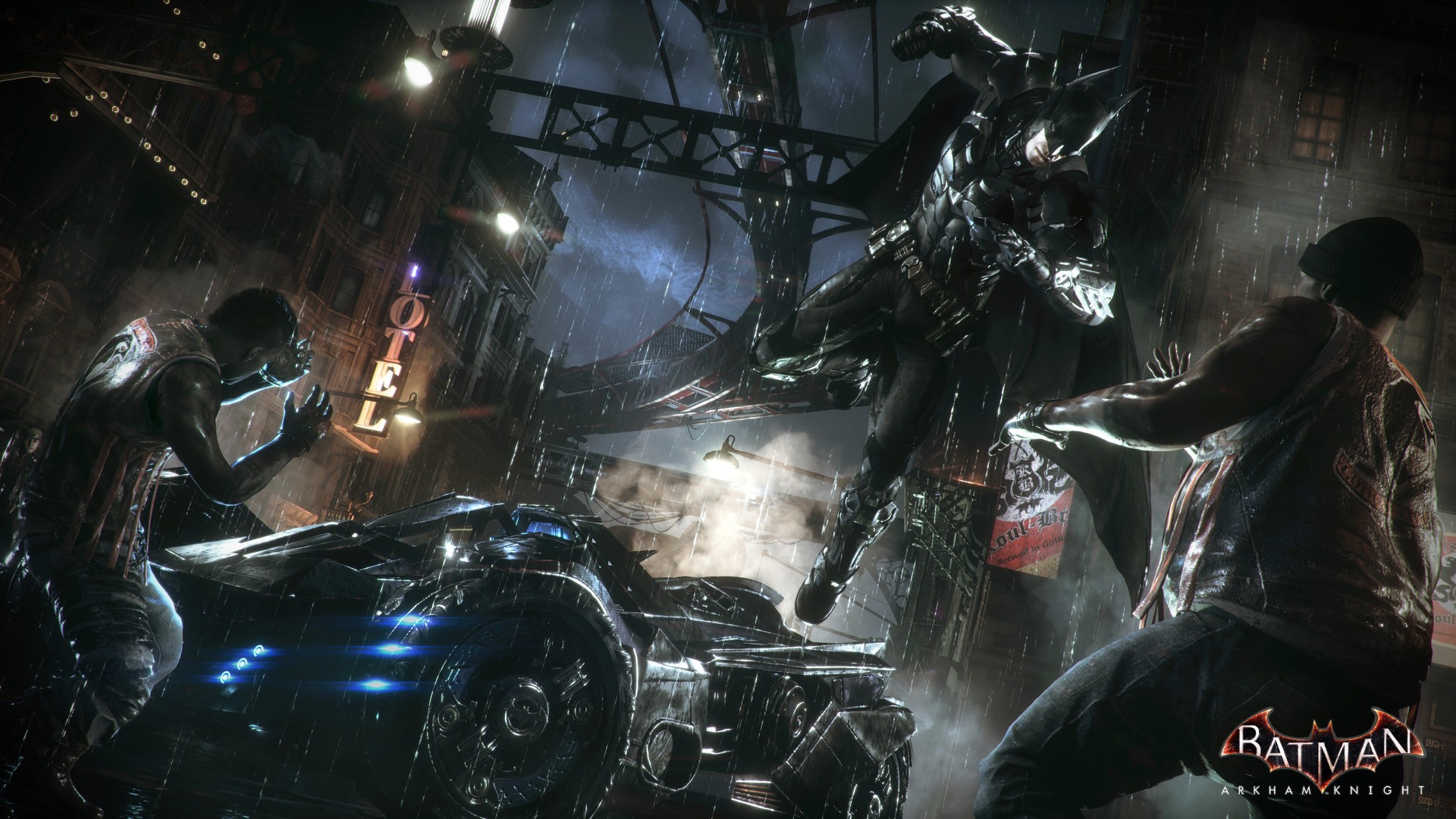 Batman™: Arkham Knight (Steam)