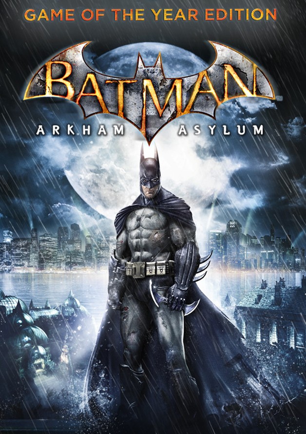 Batman™: Arkham Asylum Game of the Year Edition