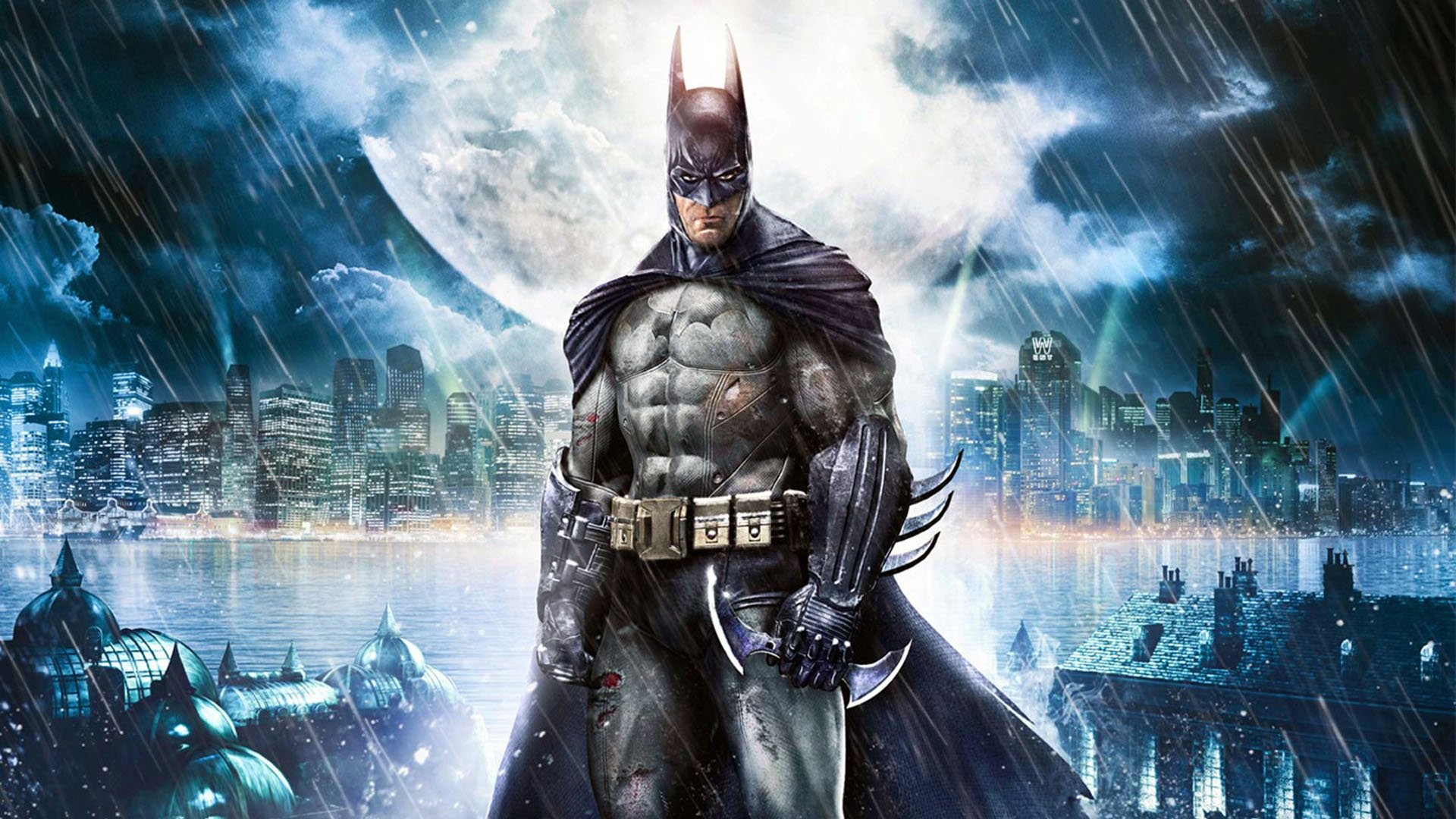 Batman™: Arkham Asylum Game of the Year Edition