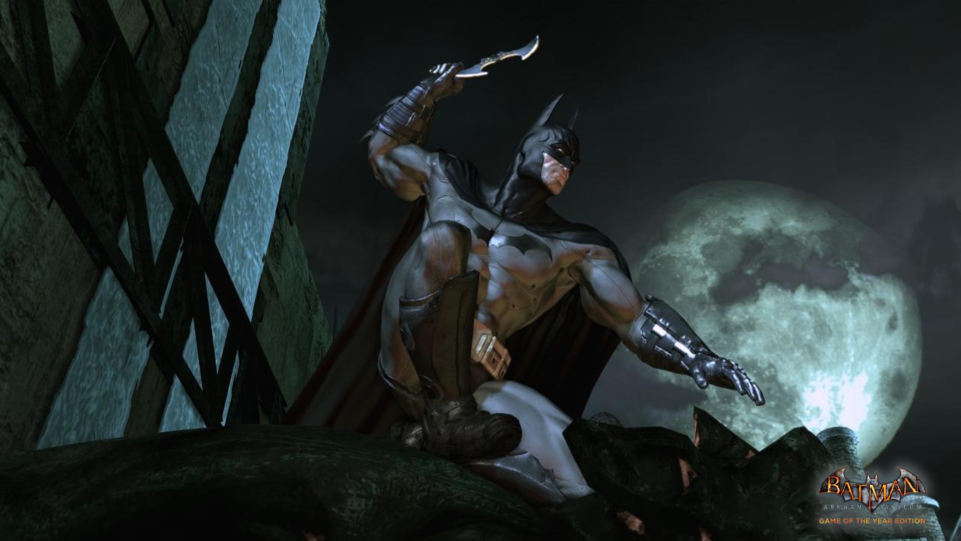 Batman™: Arkham Asylum Game of the Year Edition