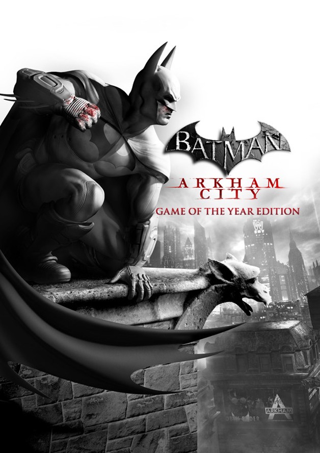 Batman™: Arkham City - Game of the Year Edition