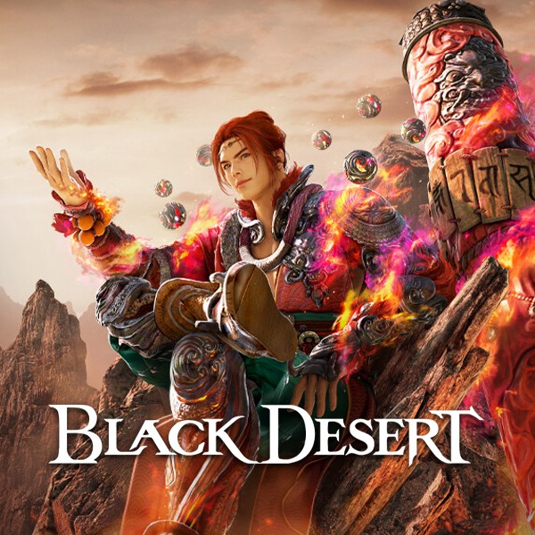 Black Desert