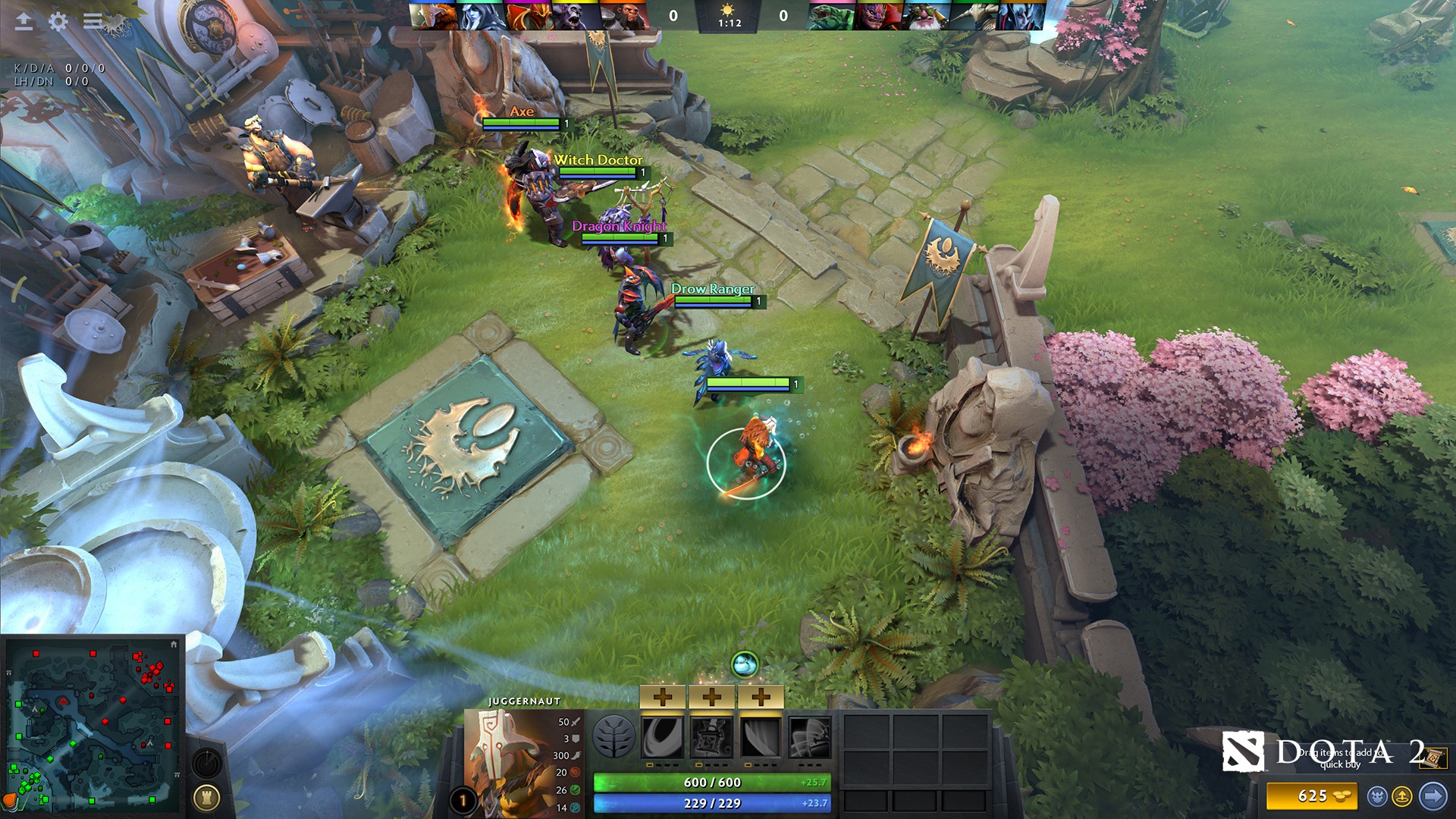 Dota 2®