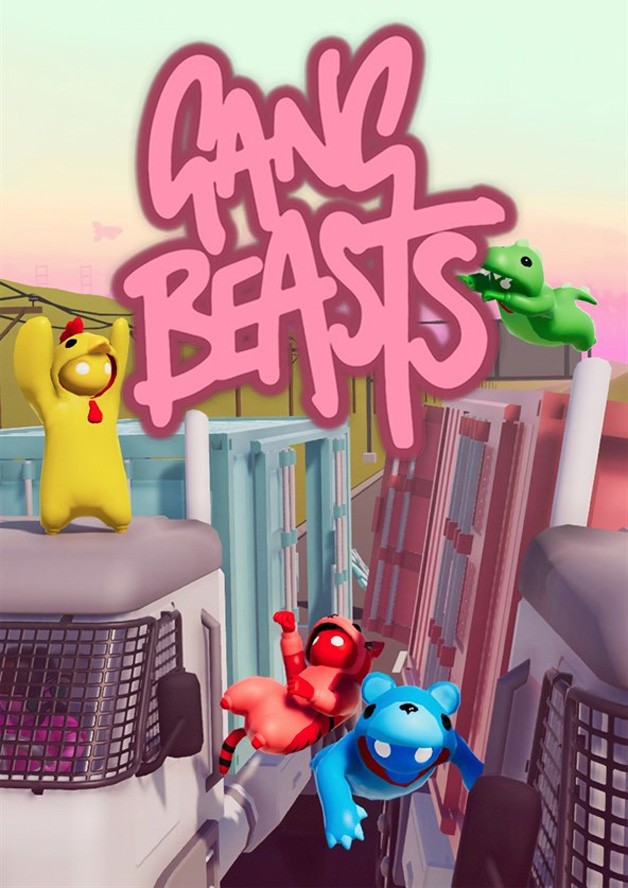 Gang Beasts