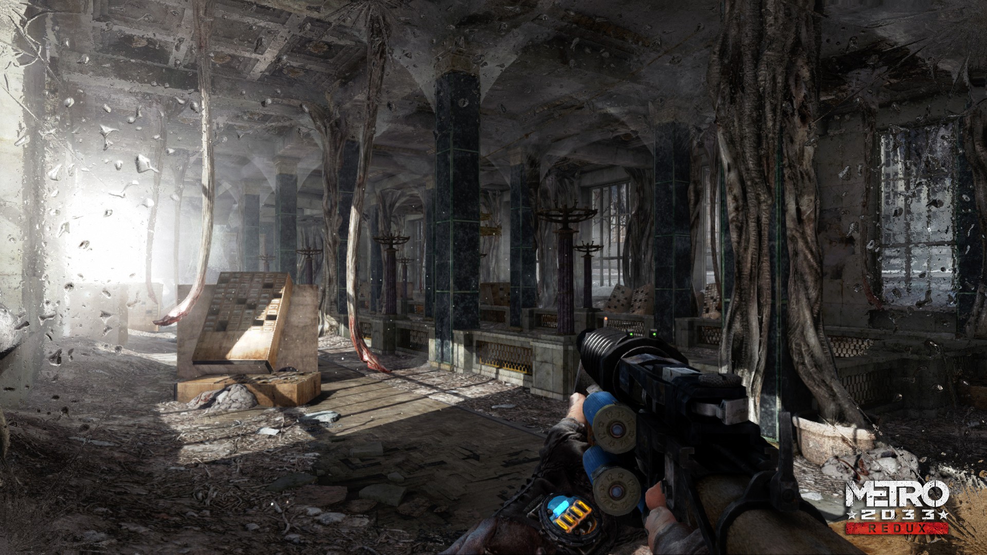 Metro: 2033 Redux