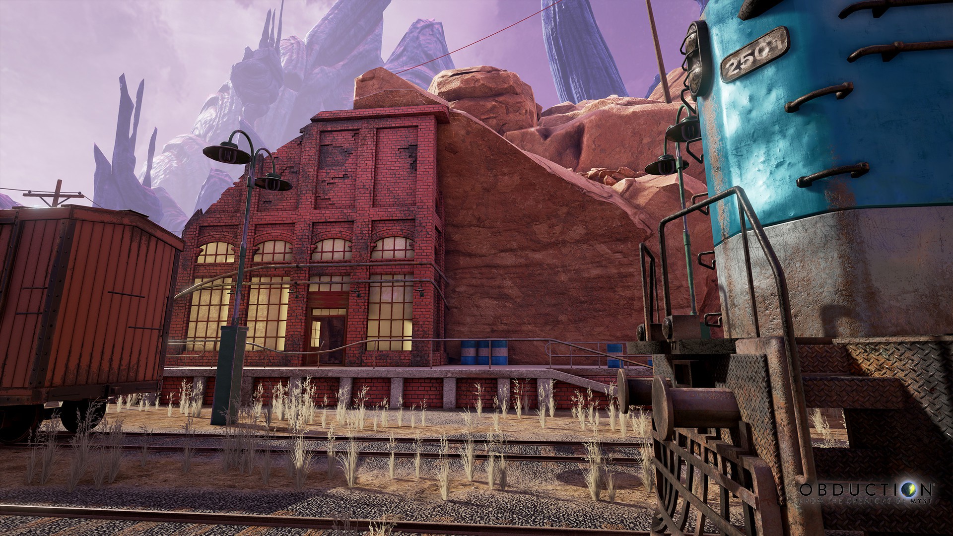 Obduction®