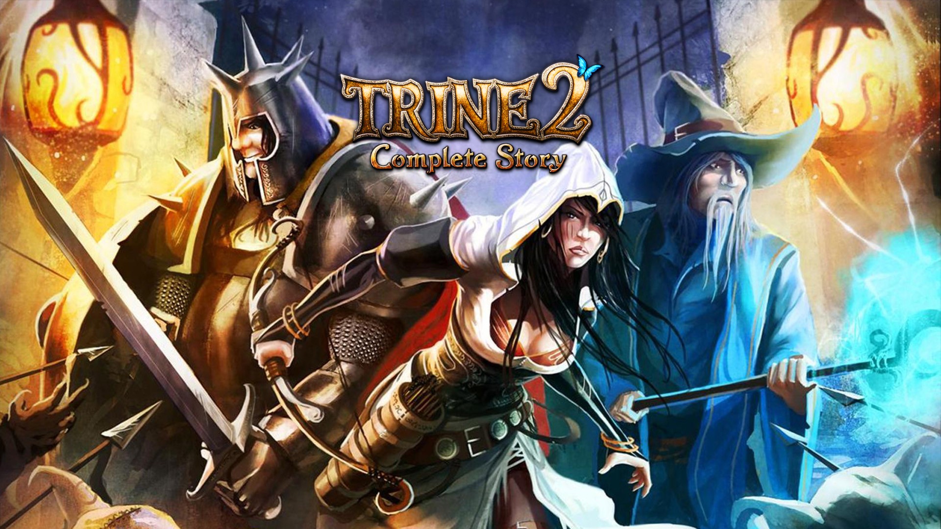 Play Trine 2: Complete Story | NVIDIA GeForce NOW