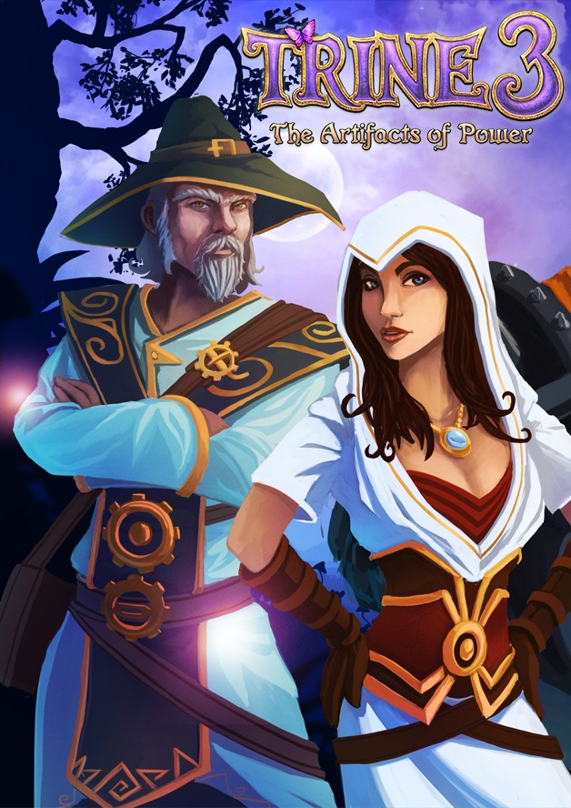 Trine 3: The Artifacts of Power