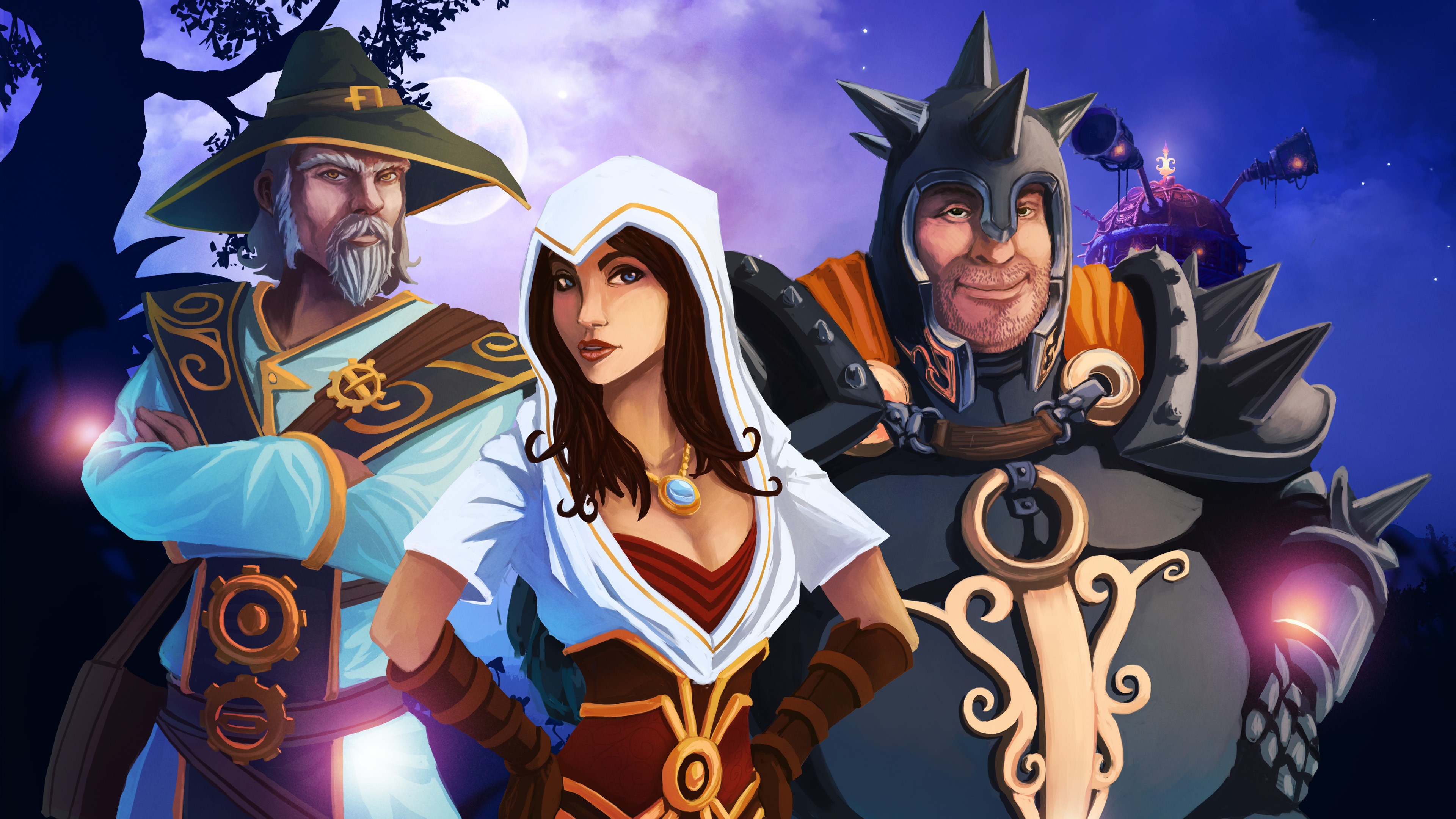 Trine 3: The Artifacts of Power