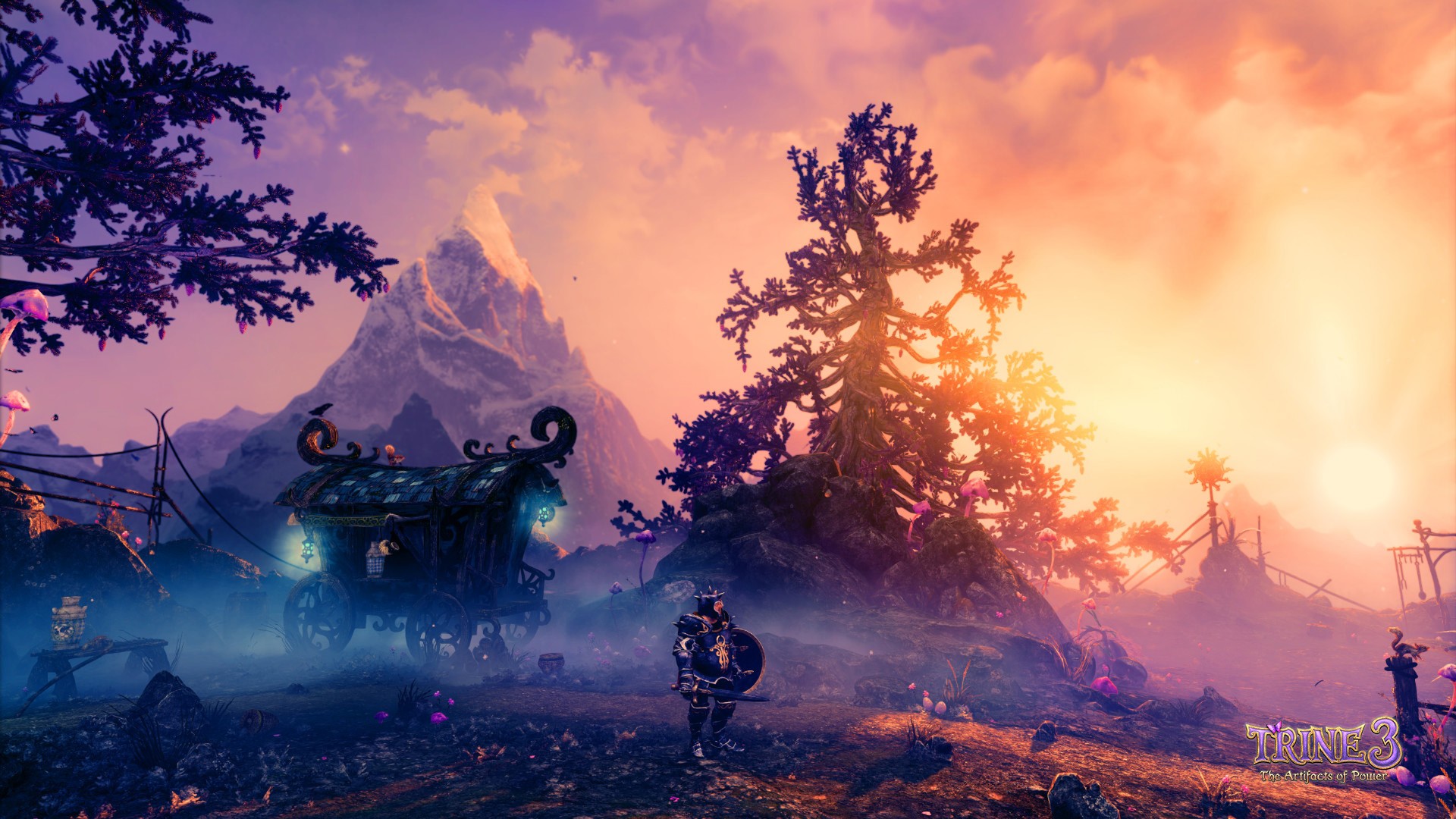 Trine 3: The Artifacts of Power