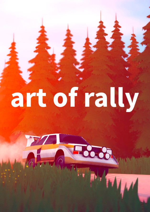 art of rally