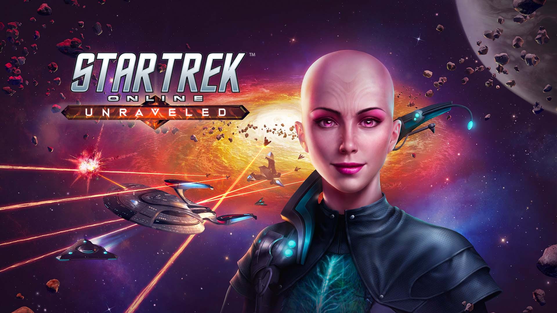 Play Star Trek Online NVIDIA GeForce NOW