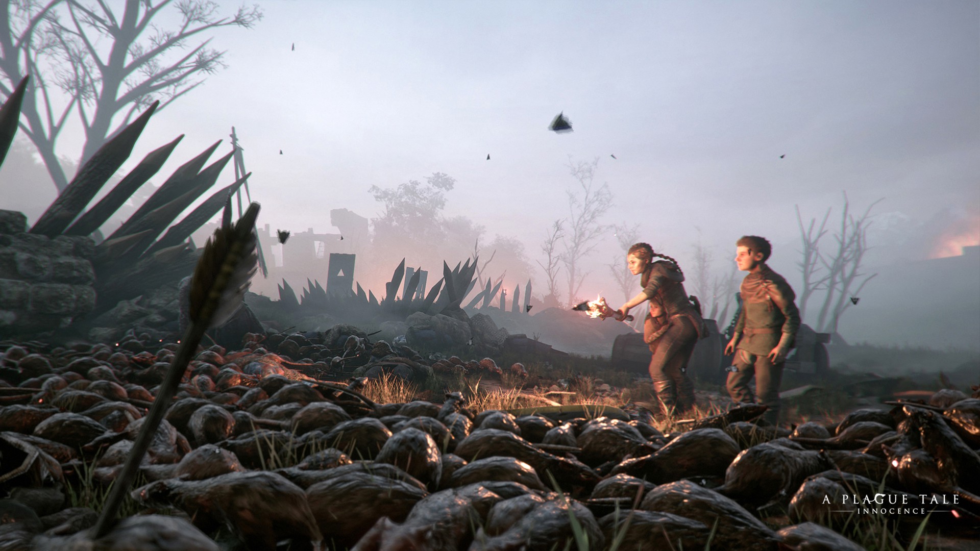 A Plague Tale: Innocence
