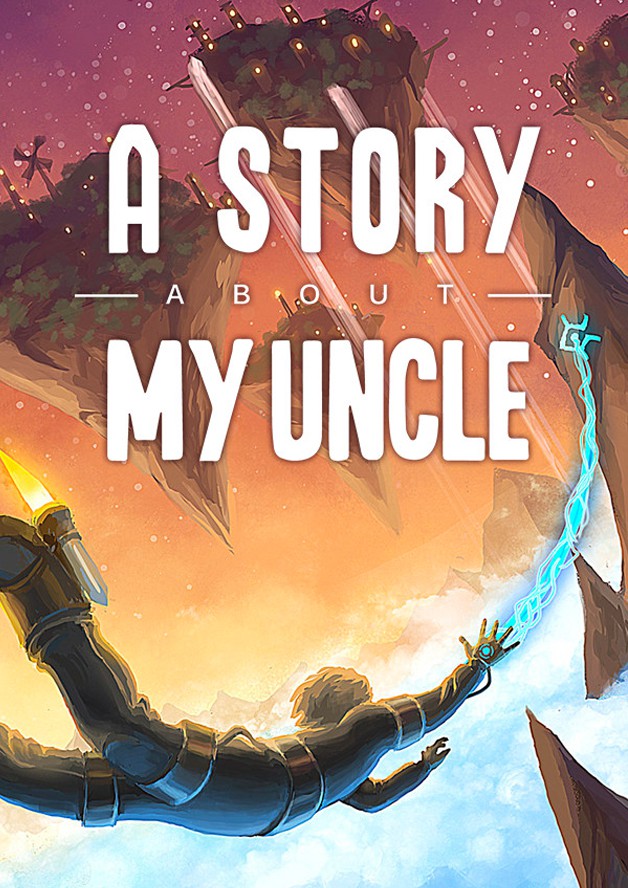 A Story About My Uncle cover art