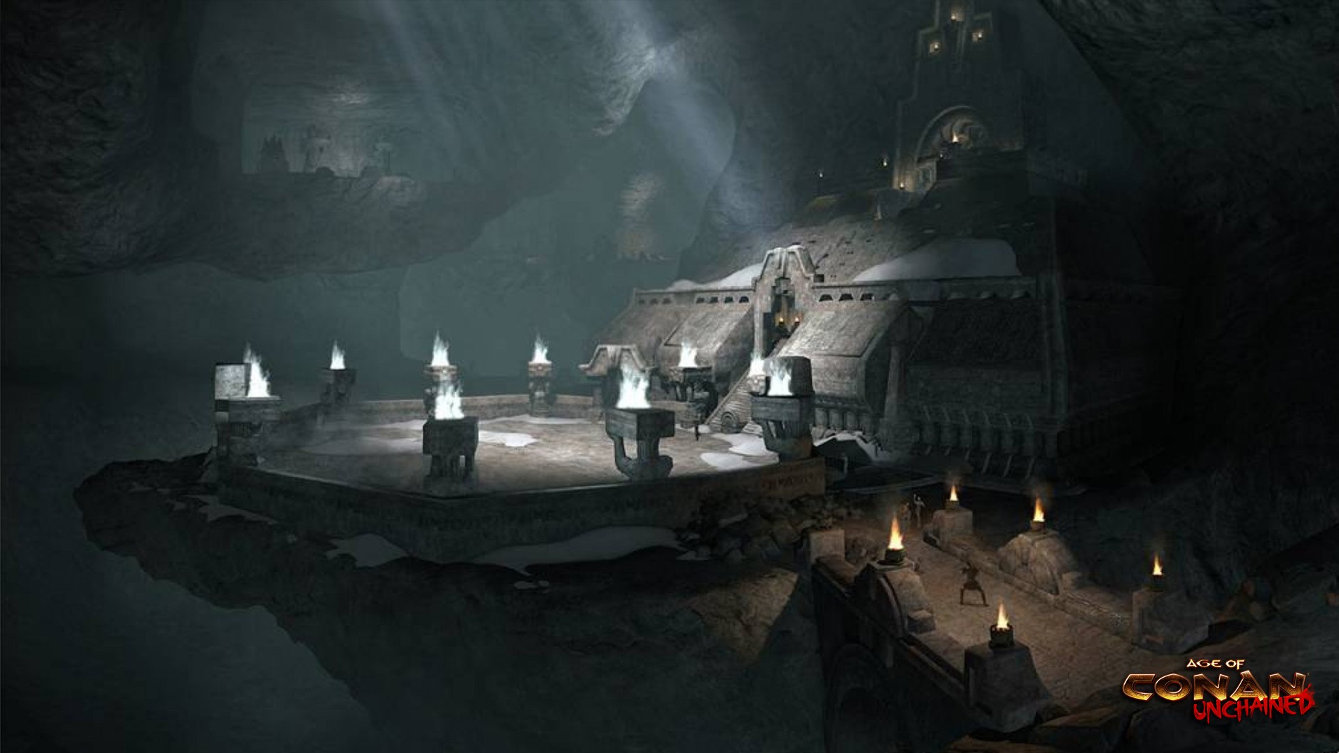 Age of Conan: Unchained