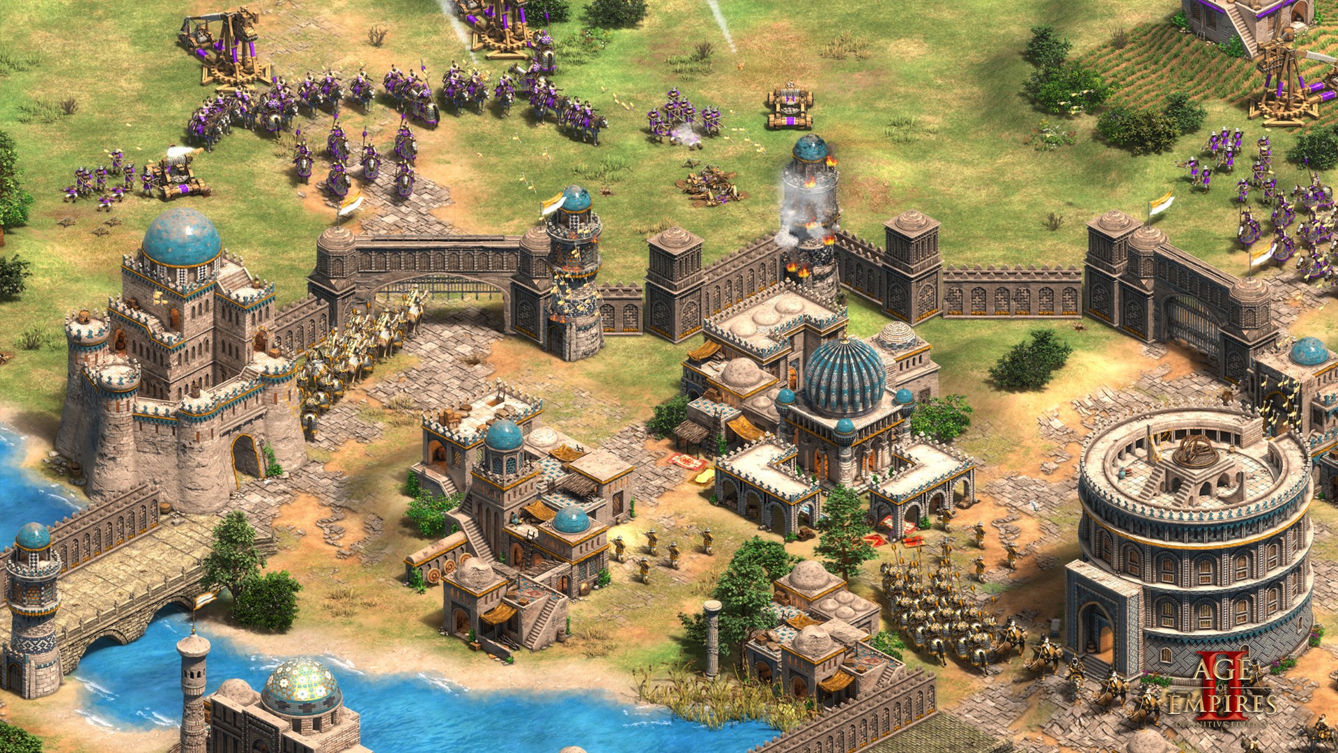 Age of Empires II: Definitive Edition