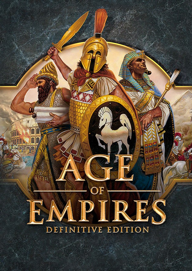 Age of Empires: Definitive Edition