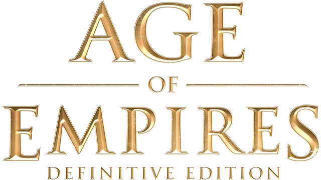 Age of Empires: Definitive Edition