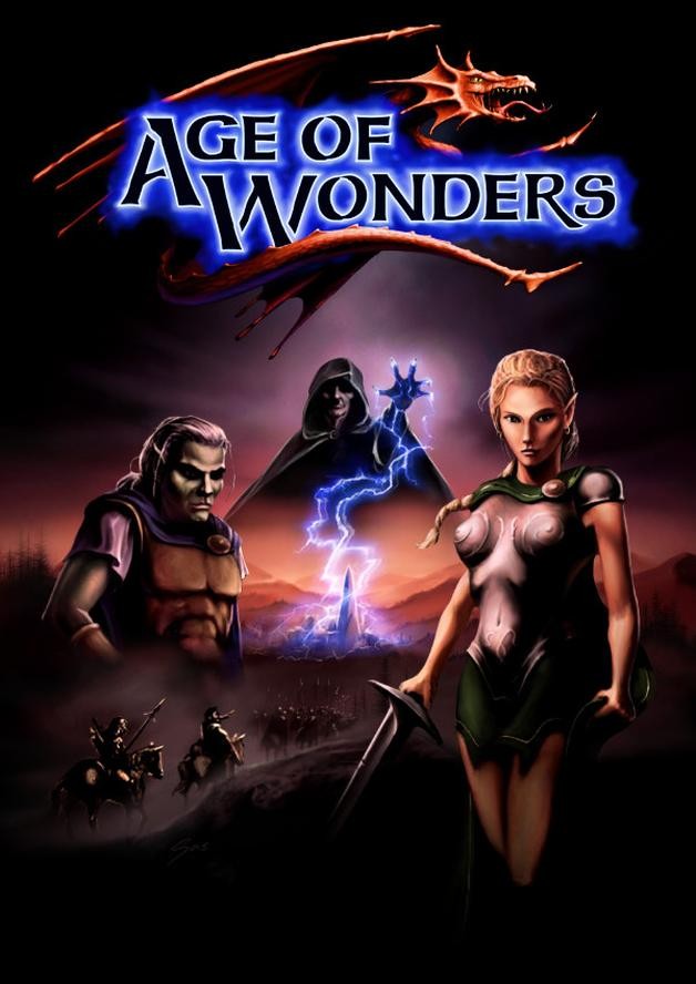 Age of Wonders cover art