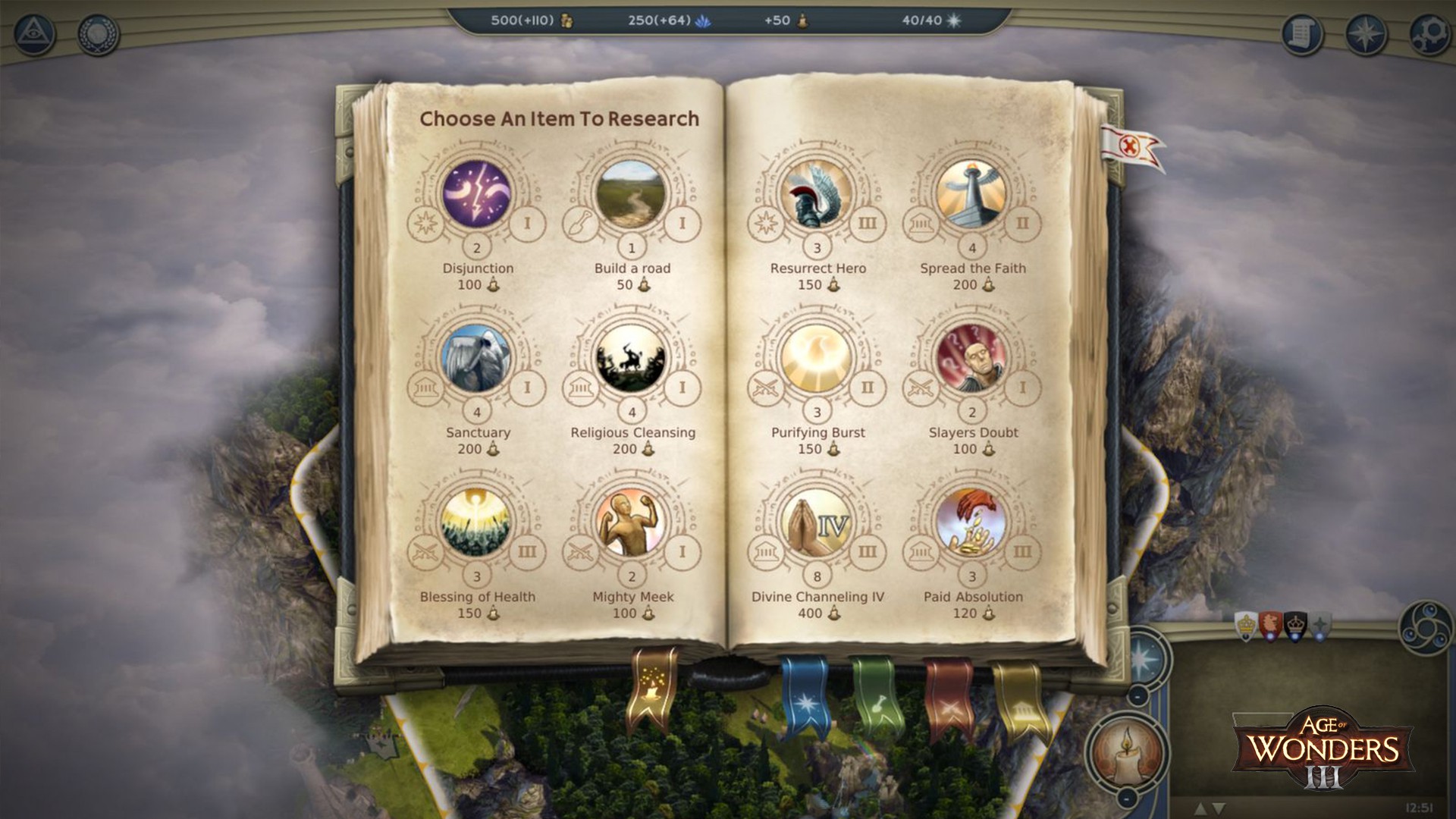 Age of Wonders III