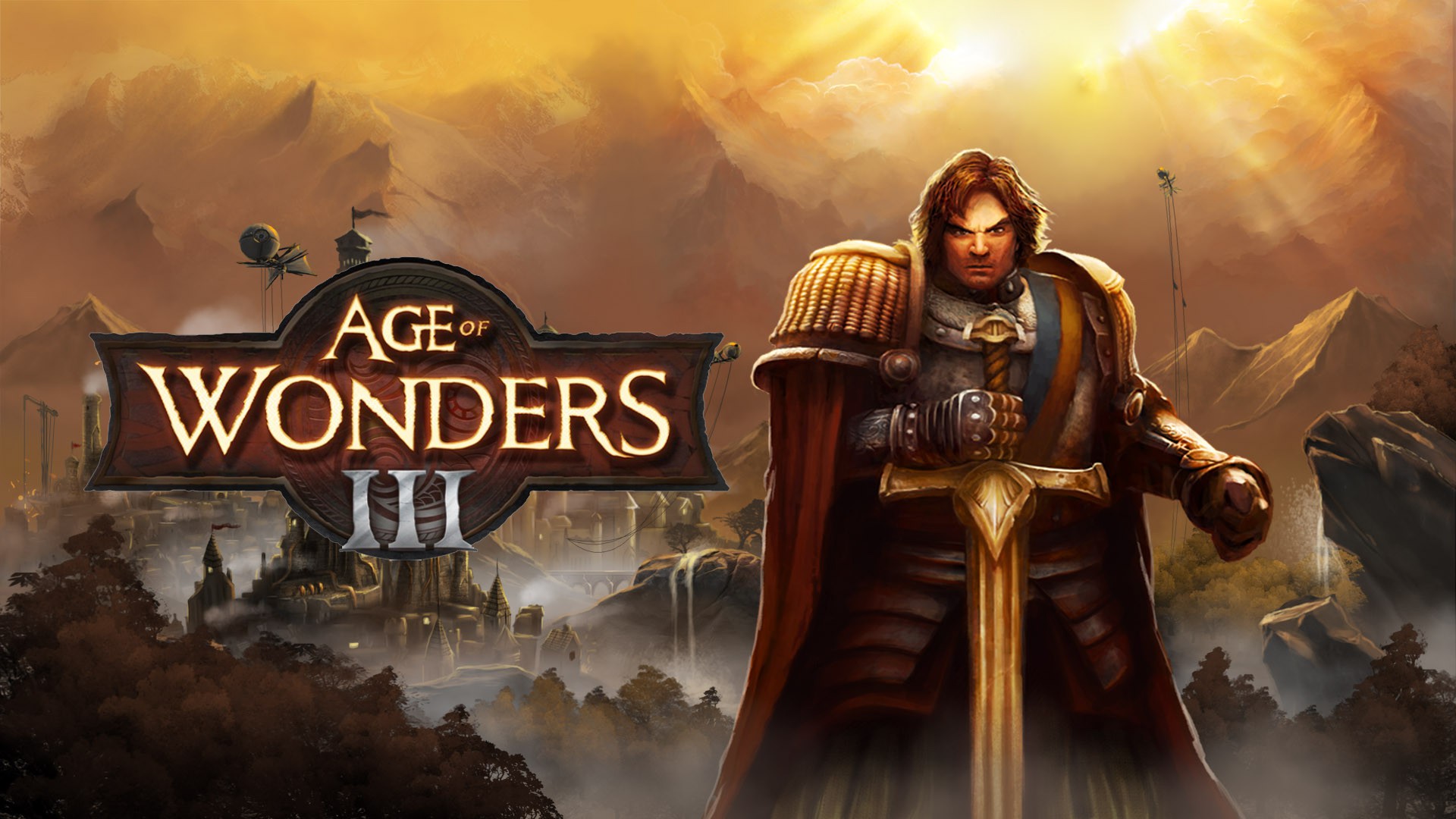 Play Age of Wonders III | NVIDIA GeForce NOW