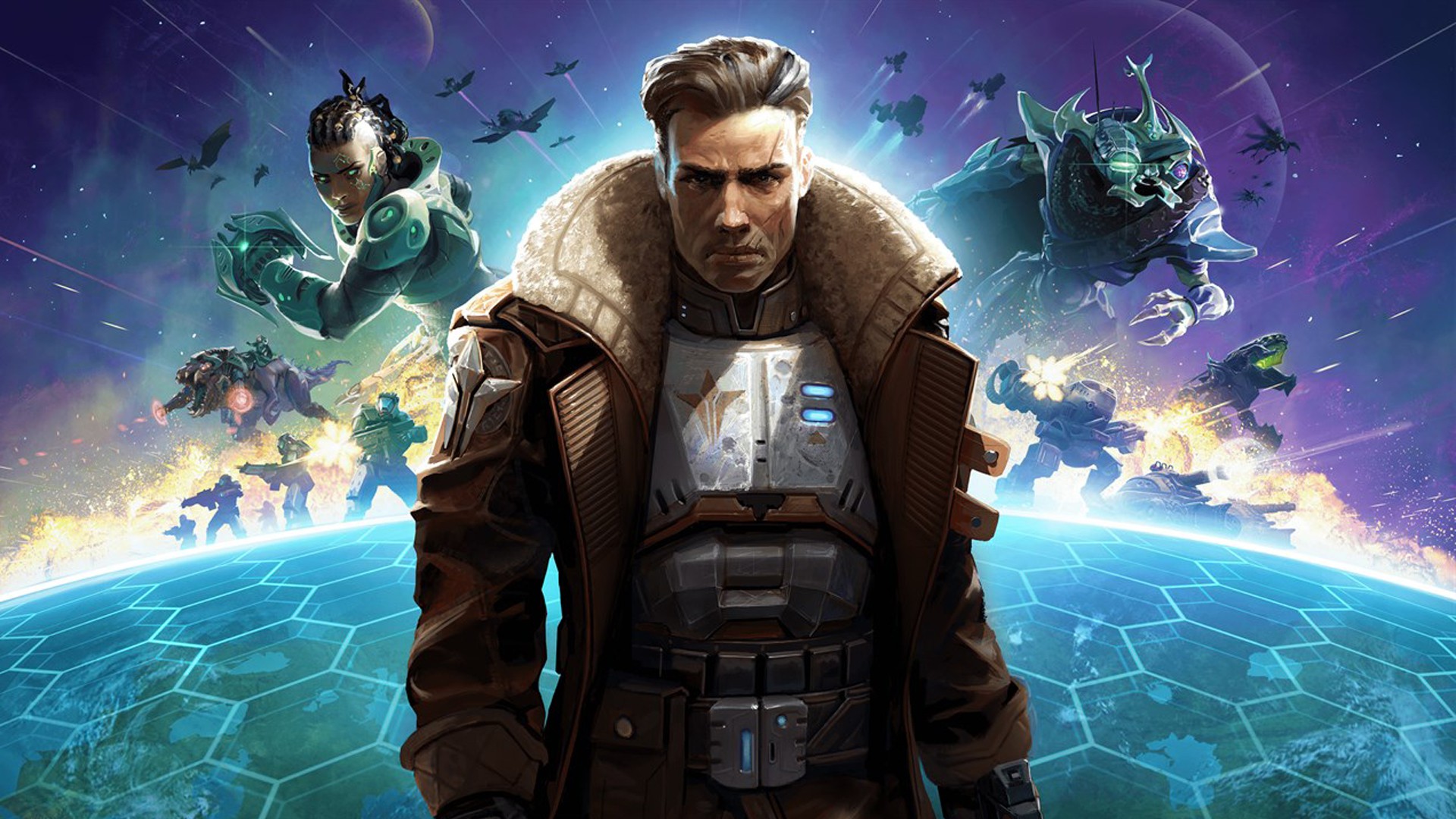 Age of Wonders: Planetfall
