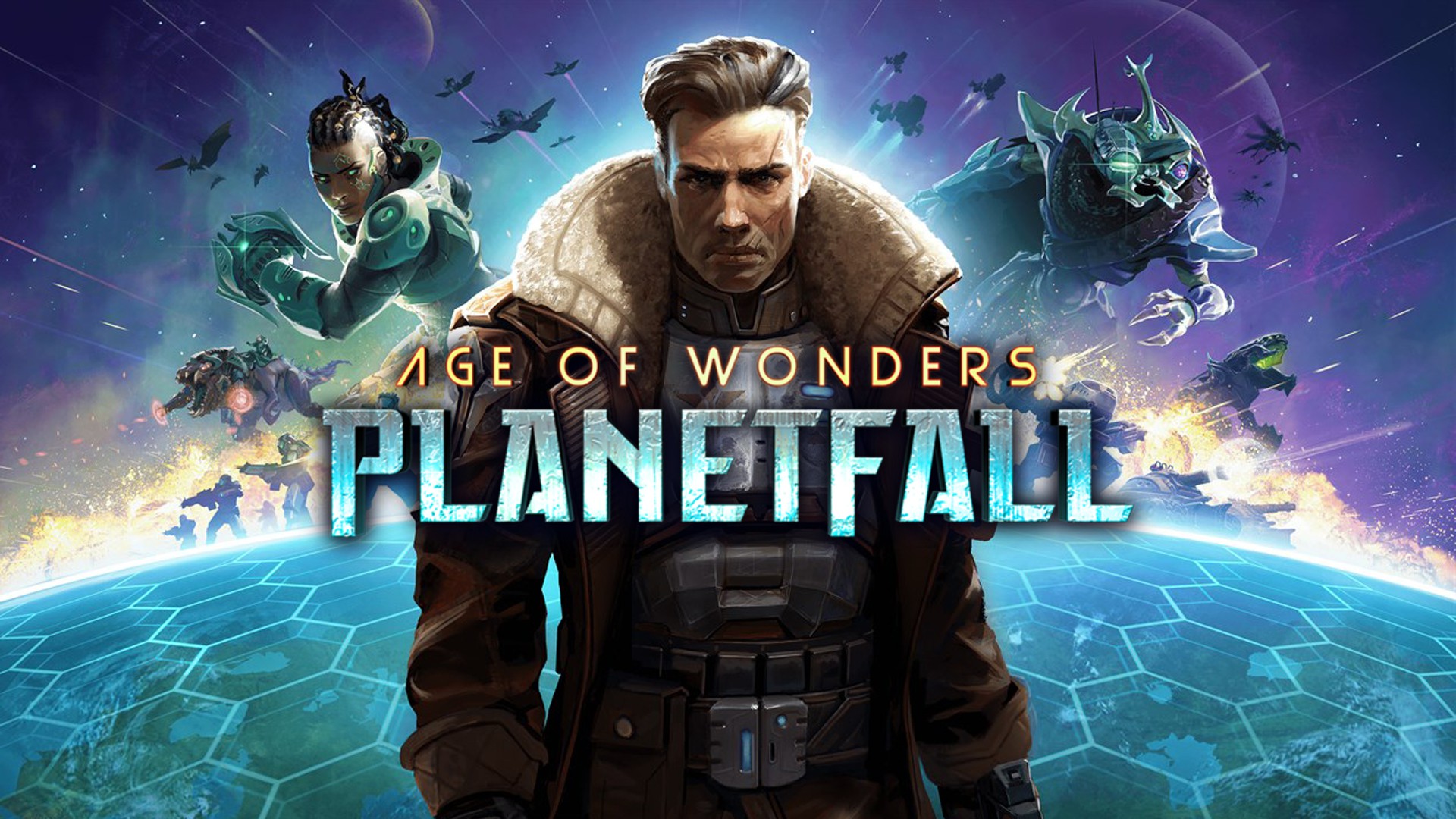 Ejecute Age of Wonders: Planetfall | NVIDIA GeForce NOW