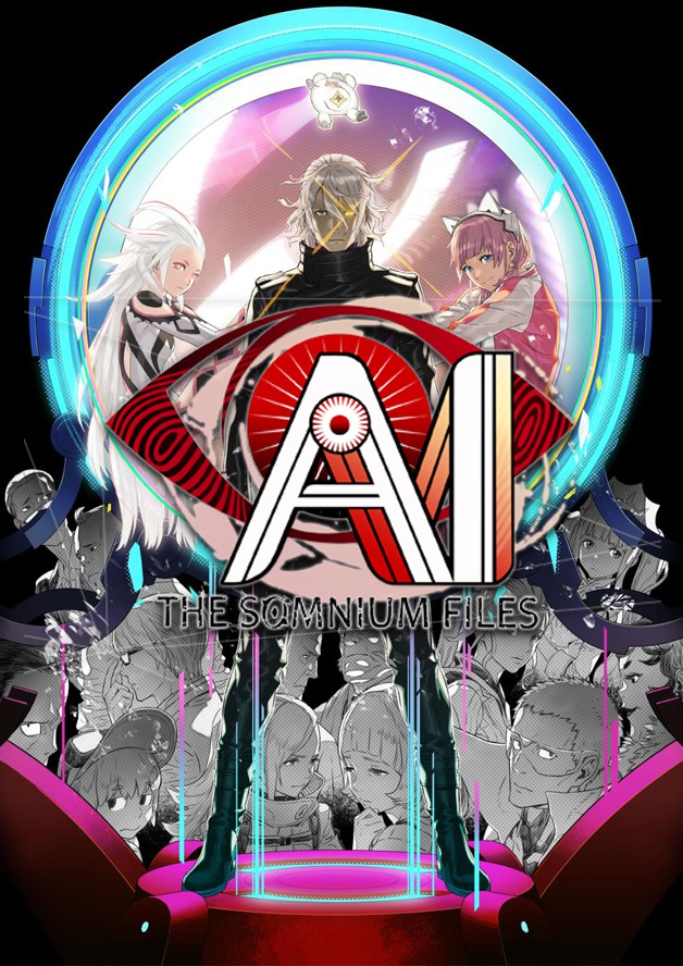 AI: The Somnium Files