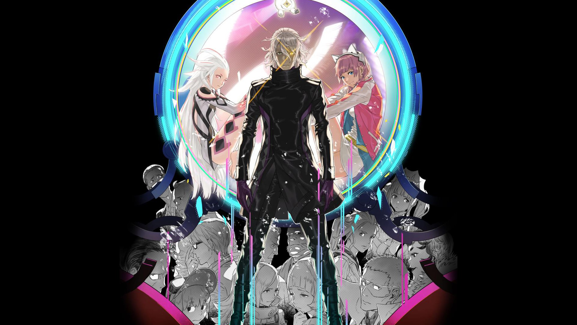AI: The Somnium Files