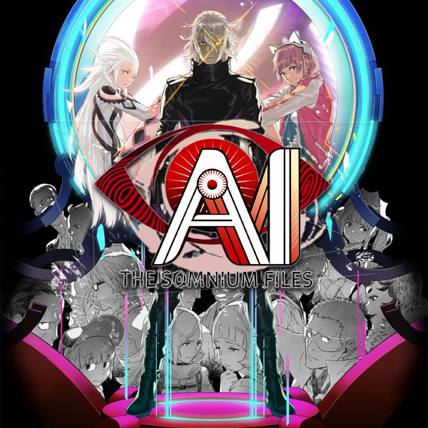 AI: The Somnium Files